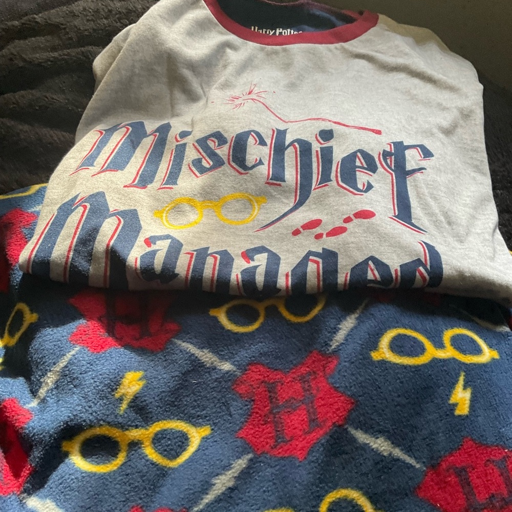 Harry Potter Pajamas